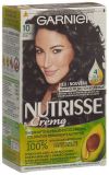 Garnier NUTRISSE Nährende Color-Maske 10 schwarz