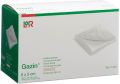 GAZIN compresses gaze 5x5cm 16p n st 100 pièces