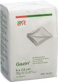 GAZIN Mullkompressen 9x7.5cm 8-fach unsteril, 100 Stück