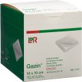GAZIN compres gaze set 10x10cm 12p st 20 x 5 pièces