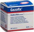 GAZOFIX kohäsive Fixierbinde hautfarbig latexfrei, 4 cm x 4 m