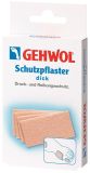 GEHWOL emplâtre protection 90x45mm épais 4 pièces