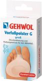 Gehwol Vorfusspolster G gross, 1 Paar