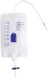 GHC poche jambe Careflow 750ml 10cm v-nr non stérile, 10 pièces