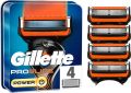 GILLETTE ProGlide Power Klingen, 4 Stück