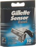 GILLETTE SensorExcel lames 10 pièces