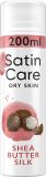 GILLETTE Women Satin Care Gel Shea Butter 200 ml