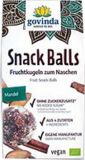 Govinda Snack Balls Mandel, 100 g