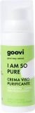 GOOVI I AM SO PURE Crème nettoyante visage, 50 ml