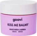 GOOVI KISS ME BALMY Masque lèvres hydratant et réparateur, 10 ml