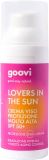 GOOVI LOVERS IN SUN Crème solaire visage SPF 50+, 50 ml