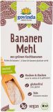 Govinda Bananenmehl, 350 g