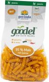 Govinda Goodel Fusili Mais Quinoa, 250 g