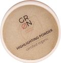 GRN Highlighting Powder -golden amber, 9 g