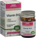 GSE Vitamin B12 Compact Tabletten Bio, 120 Stück