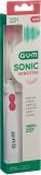 GUM Sonic Sensitive brosse à dents électrique blanc