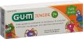 GUM SUNSTAR Junior Zahnpasta Tutti-Frutti, 50 ml