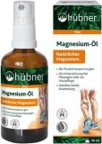 Hübner Vital Magnesium-Öl-Spray, 60 ml