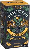 Hampstead Tea Bio Assam Schwarztee Beutel, 20 Stück