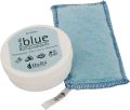 Ha-Ra Blue pâte de nettoyage avec chiffon nettoy