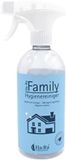 HA-RA family nettoyant hygiénique vapo vide 500 ml