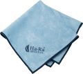 HA-RA Chiffon Star 40/40cm bord bleu