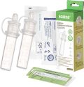 HAAKAA collecteurs de colostrum silicone 2 x 4 ml