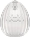 HAAKAA recueil-lait mains libre 75ml nomade coquillage