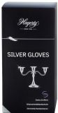 Hagerty Silver Gloves Silver Handschuh