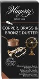 HAGERTY Copper Bronze Brass Duster 55x36cm