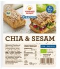 Hammermühle Chia Sesam Brötchen, 120 g