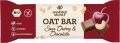 Hammermühle Oat Bar Sour Cherry Chocolate glutenfrei, 45 g