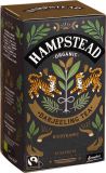 Hampstead Tea Bio Darjeeling Schwarztee Beutel, 20 Stück