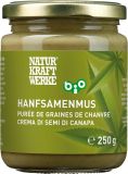 Naturkraftwerke Hanfsamenmus