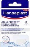Hansaplast Aqua Protect Schnelle Heilung, 8 Stück