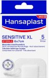 Hansaplast Sensitive Strips XL
