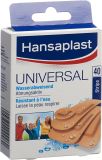 HANSAPLAST Universal Strips ass 40 pièces