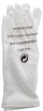 HAUSELLA Tricot Handschuhe M, 1 Paar