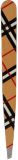 Hausmann Pinzette schräg Karo Design beige