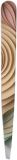 HAUSMANN pince à épiler biseautée spirale beige
