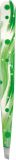 HAUSMANN pince biseautée vagues vert