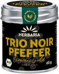Herbaria Pfeffer Schwarz Trio Noir Dose, 65 g