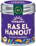Herbaria Ras el Hanout Würzmischung, 50 g