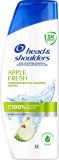 HEAD&SHOULDERS Anti-Schuppen Shampoo apple fresh, 300 ml