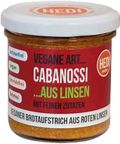 HEDI Cabanossi façon végétalienne, 140 g
