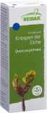 Heidak Knospe Eiche Quercus petraea Glycerin Mazerat, 3 x 30 ml