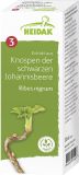 Heidak Knospe Johannisbeere Ribes nigrum Glycerin Mazerat, 500 ml