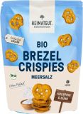 Heimatgut Brezel Crispies Meersalz, 80 g