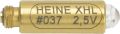 HEINE XHL lampe halogène 2.5V X-001.88.037, 1 pièce
