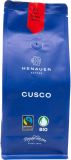 Henauer Bio Cusco Espresso Kaffee Bohnen, 250 g